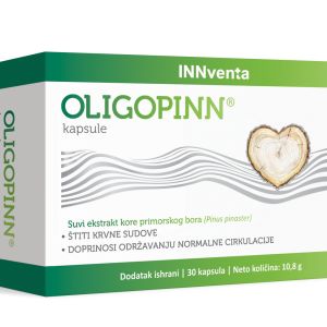 Oligopinn®, 30 kapsula